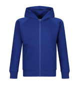 One+All Zipped Hoodie