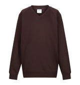 Woodbank V-Neck Sweatshirt