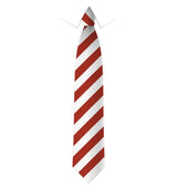 Wide Stripe Tie