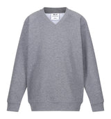 Woodbank V-Neck Sweatshirt