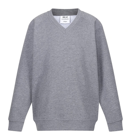 Woodbank V-Neck Sweatshirt