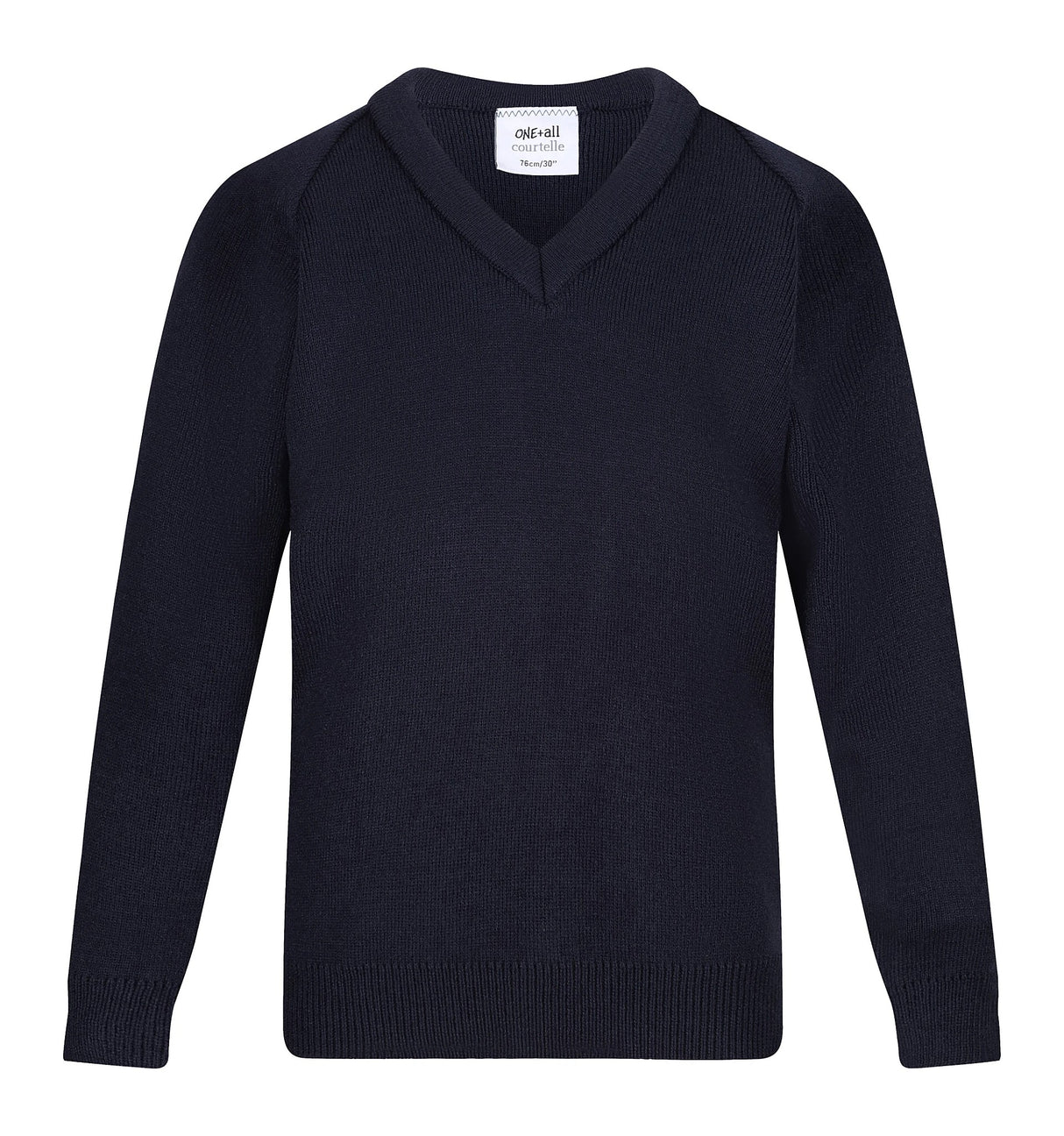 Courtelle V-Neck Pullover