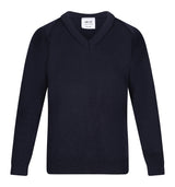 Courtelle V-Neck Pullover