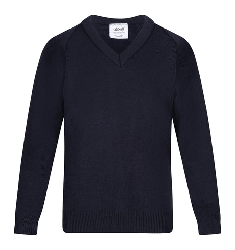 Courtelle V-Neck Pullover