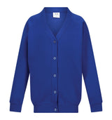 Woodbank Sweatshirt Cardigan