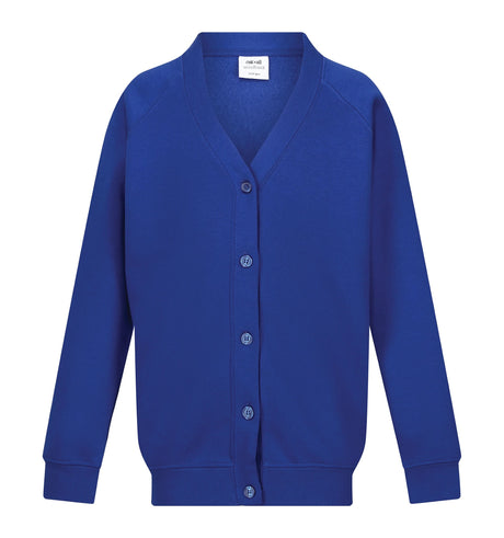 Woodbank Sweatshirt Cardigan