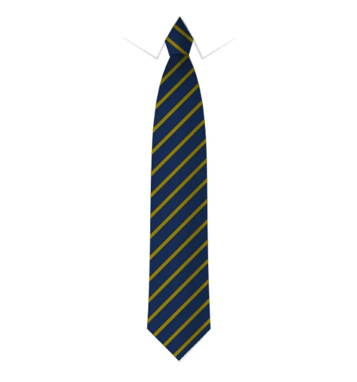 Narrow Stripe Tie