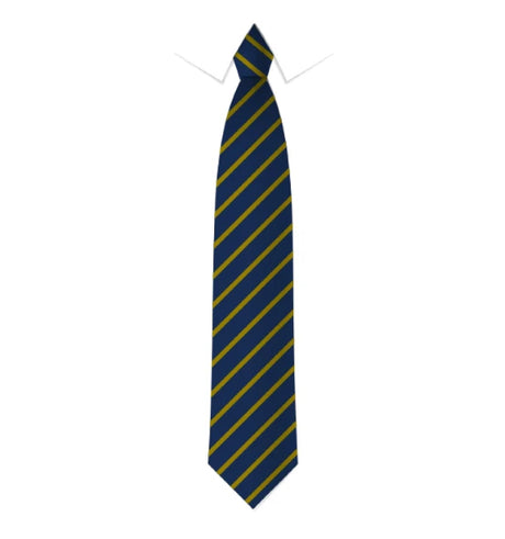 Narrow Stripe Tie