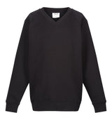 Woodbank V-Neck Sweatshirt