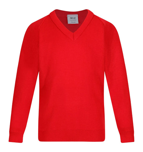 Courtelle V-Neck Pullover