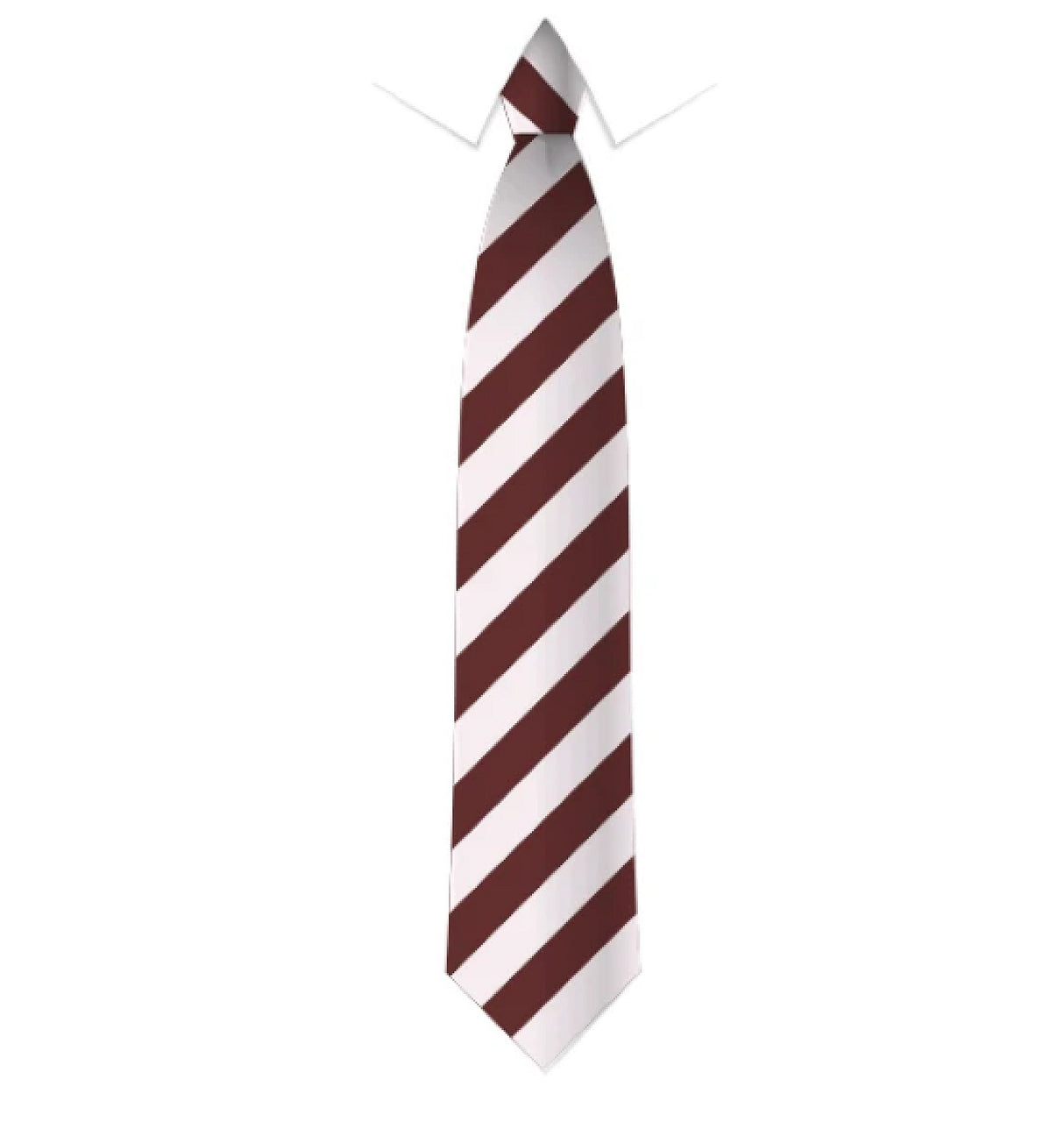 Wide Stripe Tie