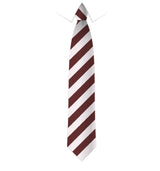 Wide Stripe Tie