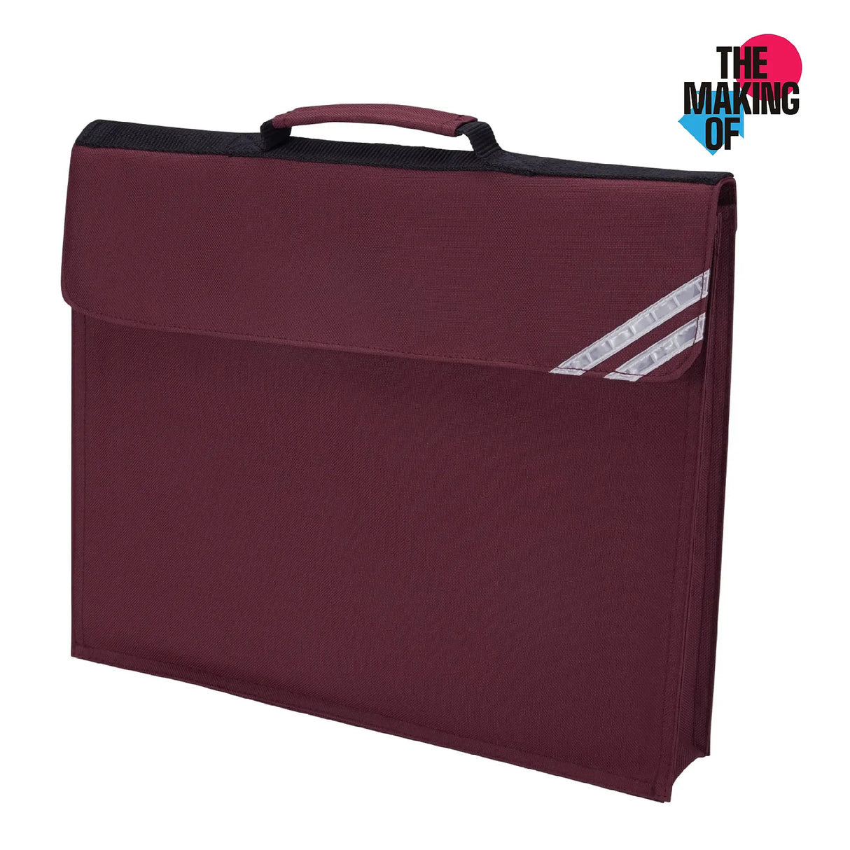 The Expandable Book Bag