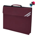 The Expandable Book Bag