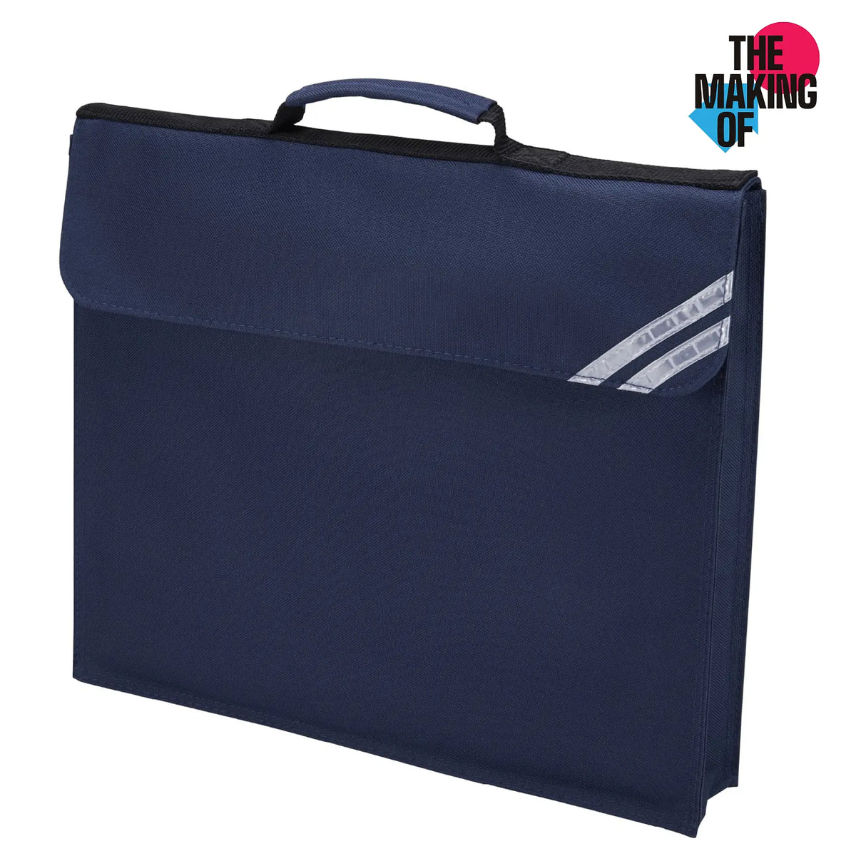 The Expandable Book Bag