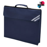 The Expandable Book Bag