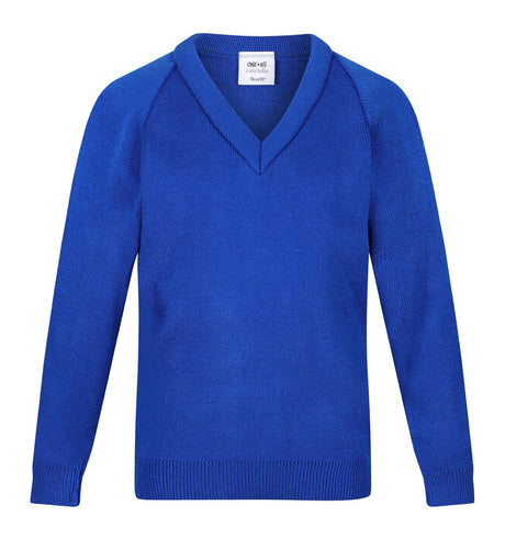 Courtelle V-Neck Pullover