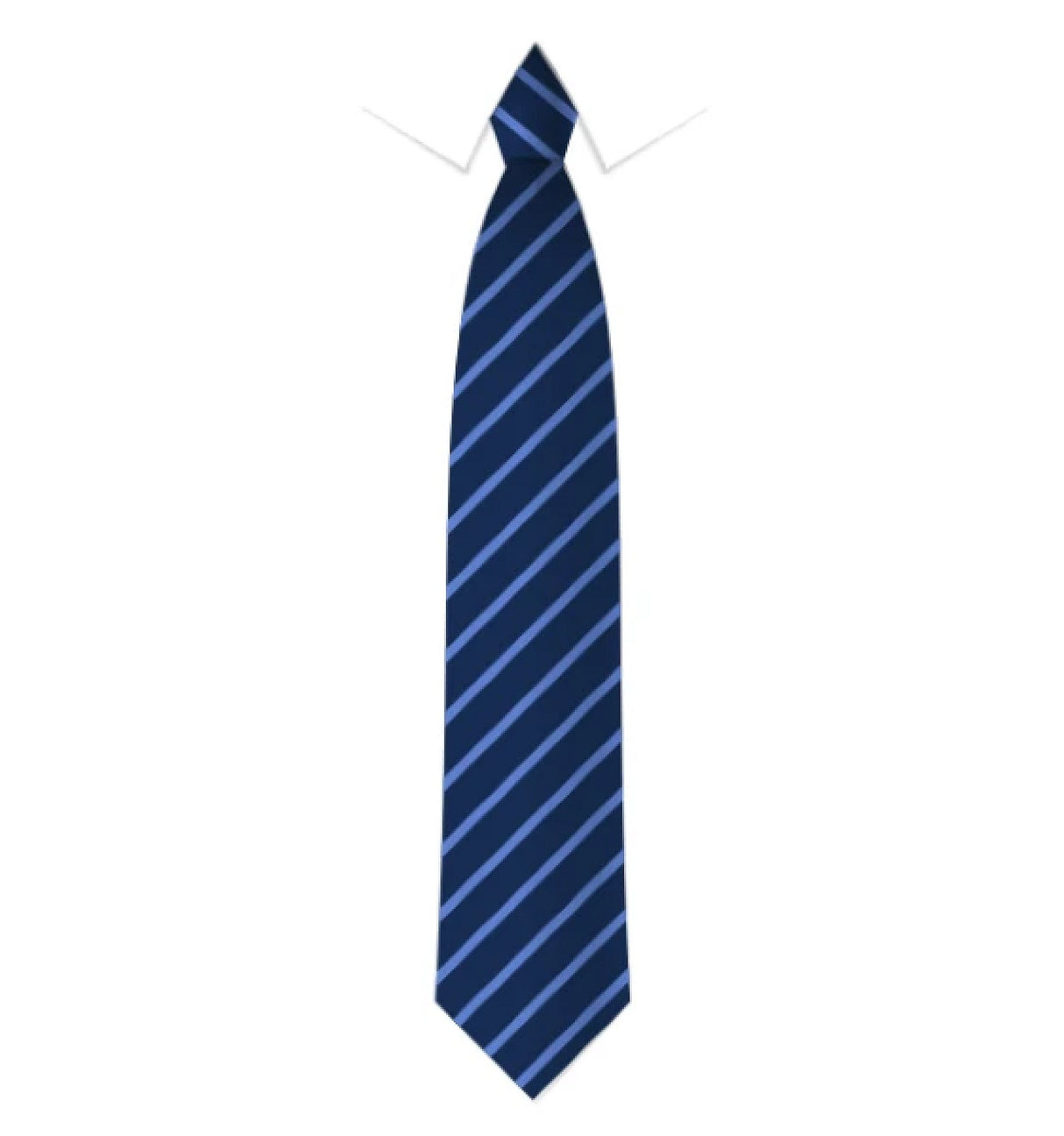 Narrow Stripe Tie