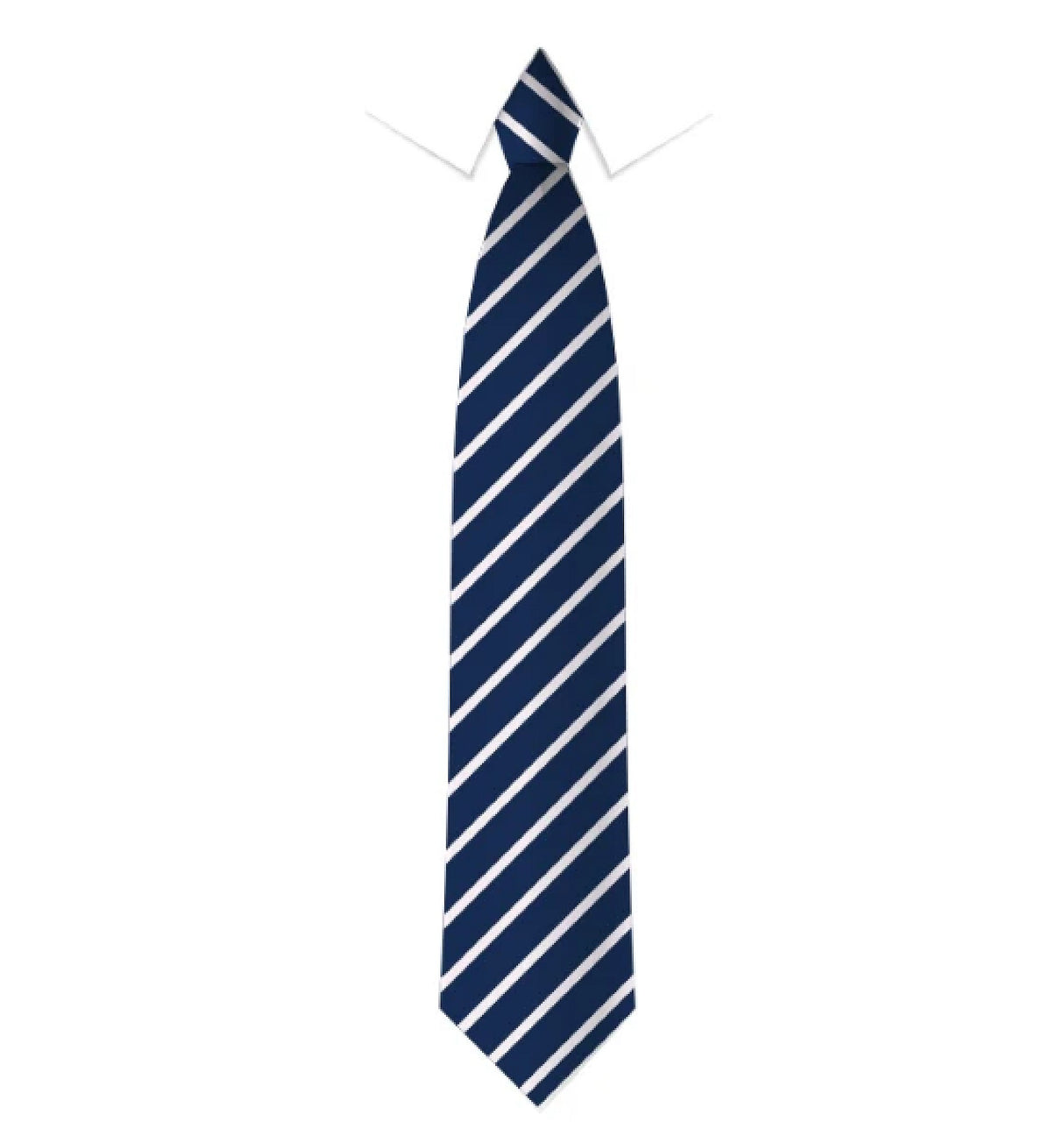 Narrow Stripe Tie