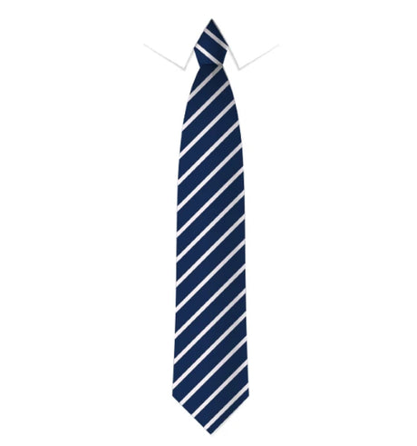 Narrow Stripe Tie