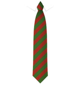 Wide Stripe Tie