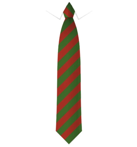 Wide Stripe Tie