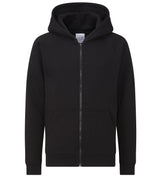 One+All Zipped Hoodie