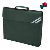The Expandable Book Bag