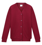 Woodbank Sweatshirt Cardigan