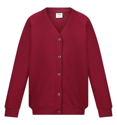 Woodbank Sweatshirt Cardigan