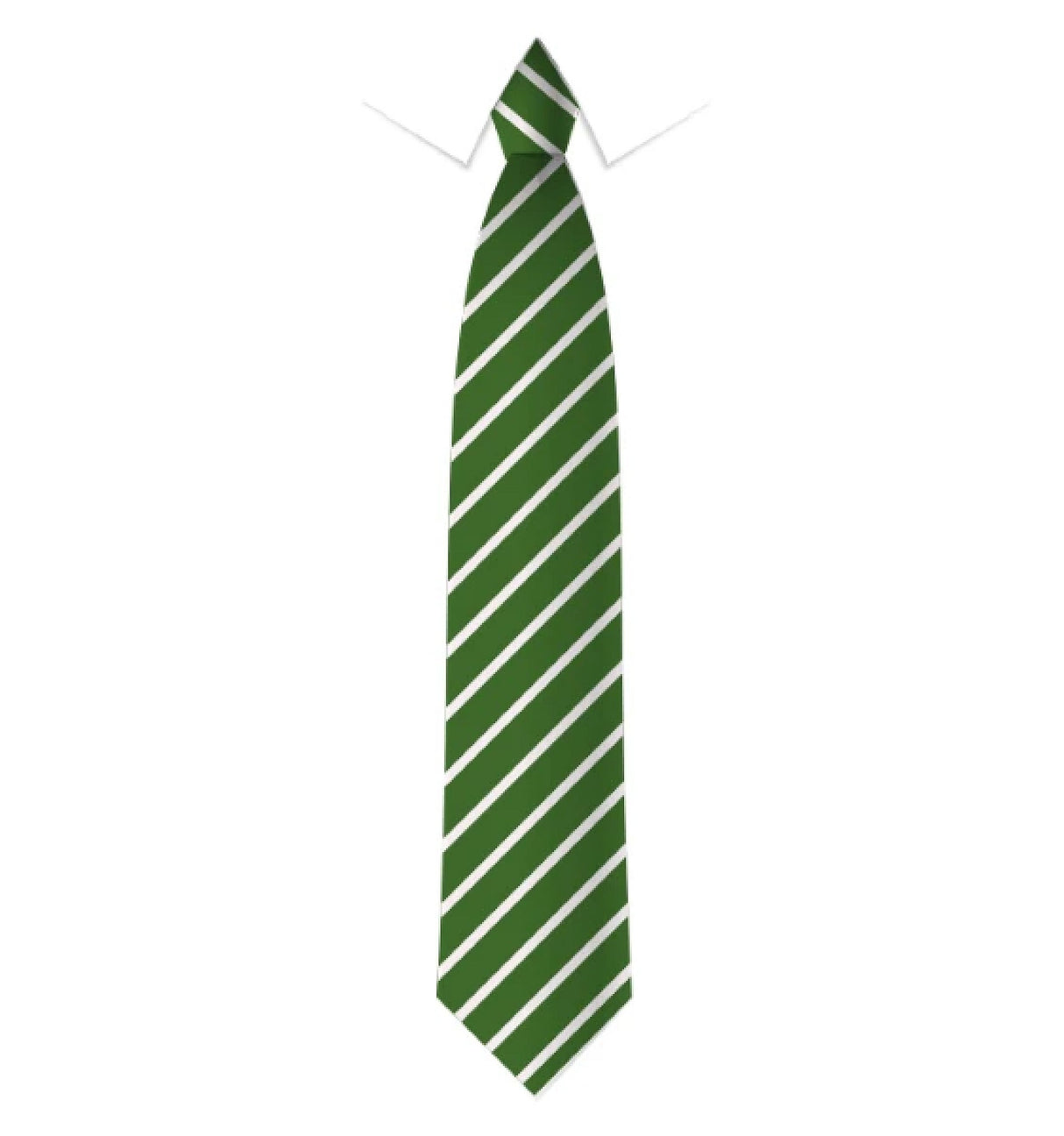 Narrow Stripe Tie