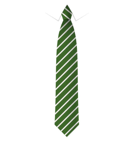 Narrow Stripe Tie