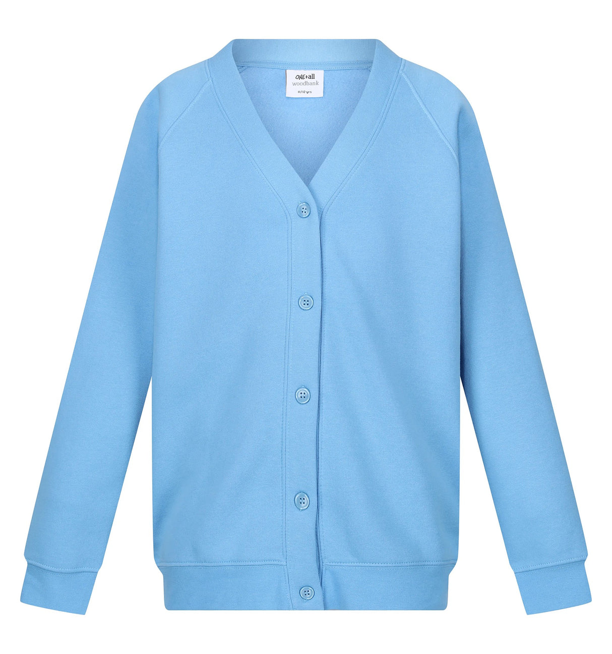 Woodbank Sweatshirt Cardigan