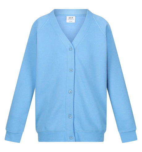 Woodbank Sweatshirt Cardigan