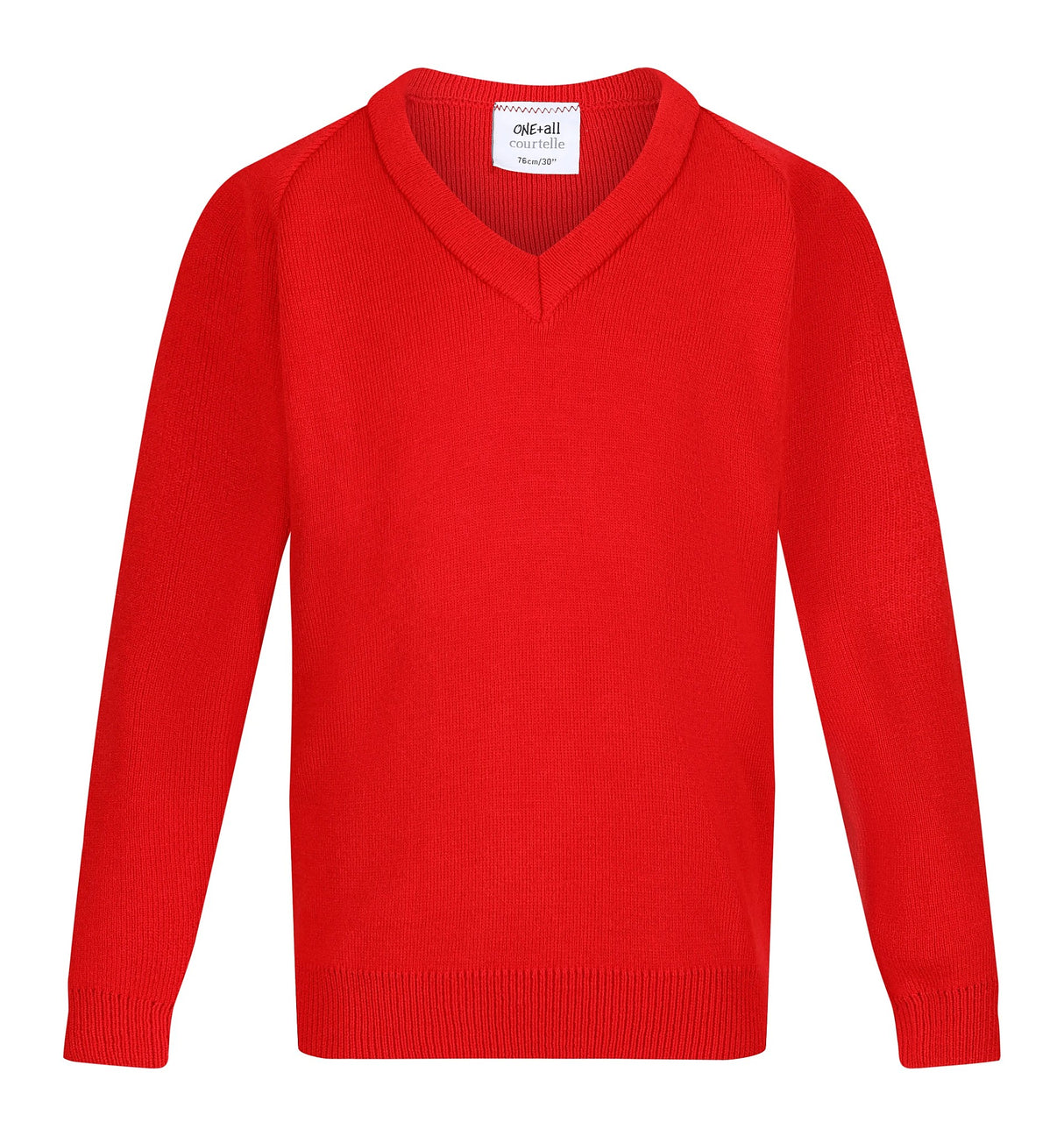 Courtelle V-Neck Pullover