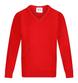Courtelle V-Neck Pullover