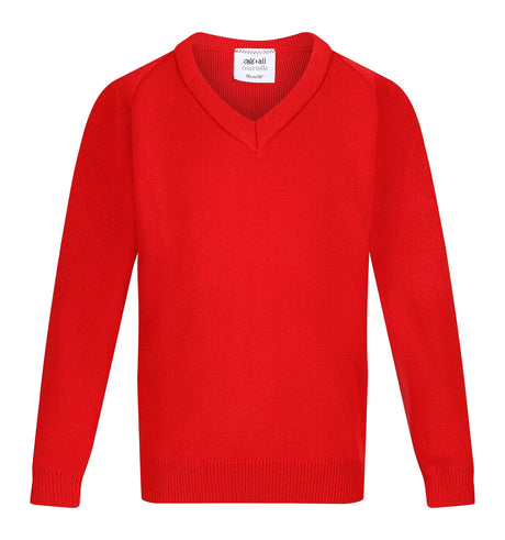 Courtelle V-Neck Pullover