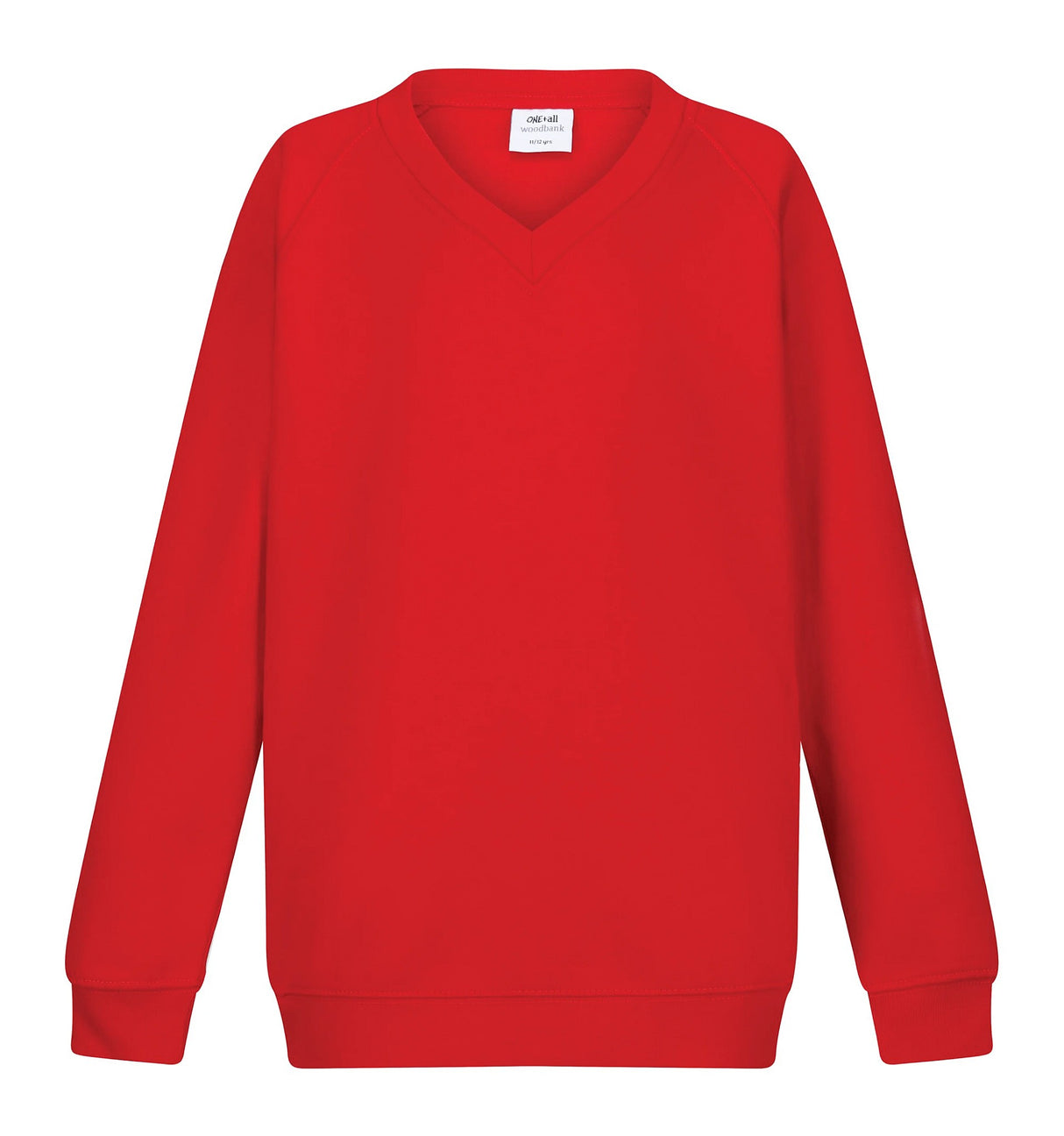 Woodbank V-Neck Sweatshirt
