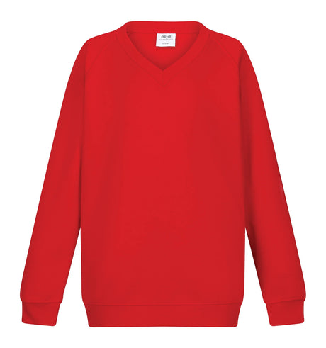 Woodbank V-Neck Sweatshirt