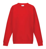 Woodbank Crew Neck Sweatshirt