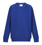 Woodbank V-Neck Sweatshirt