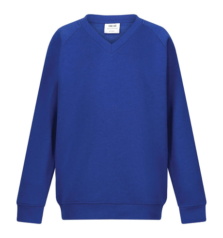 Woodbank V-Neck Sweatshirt