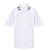 Woodbank White Tipped Polo