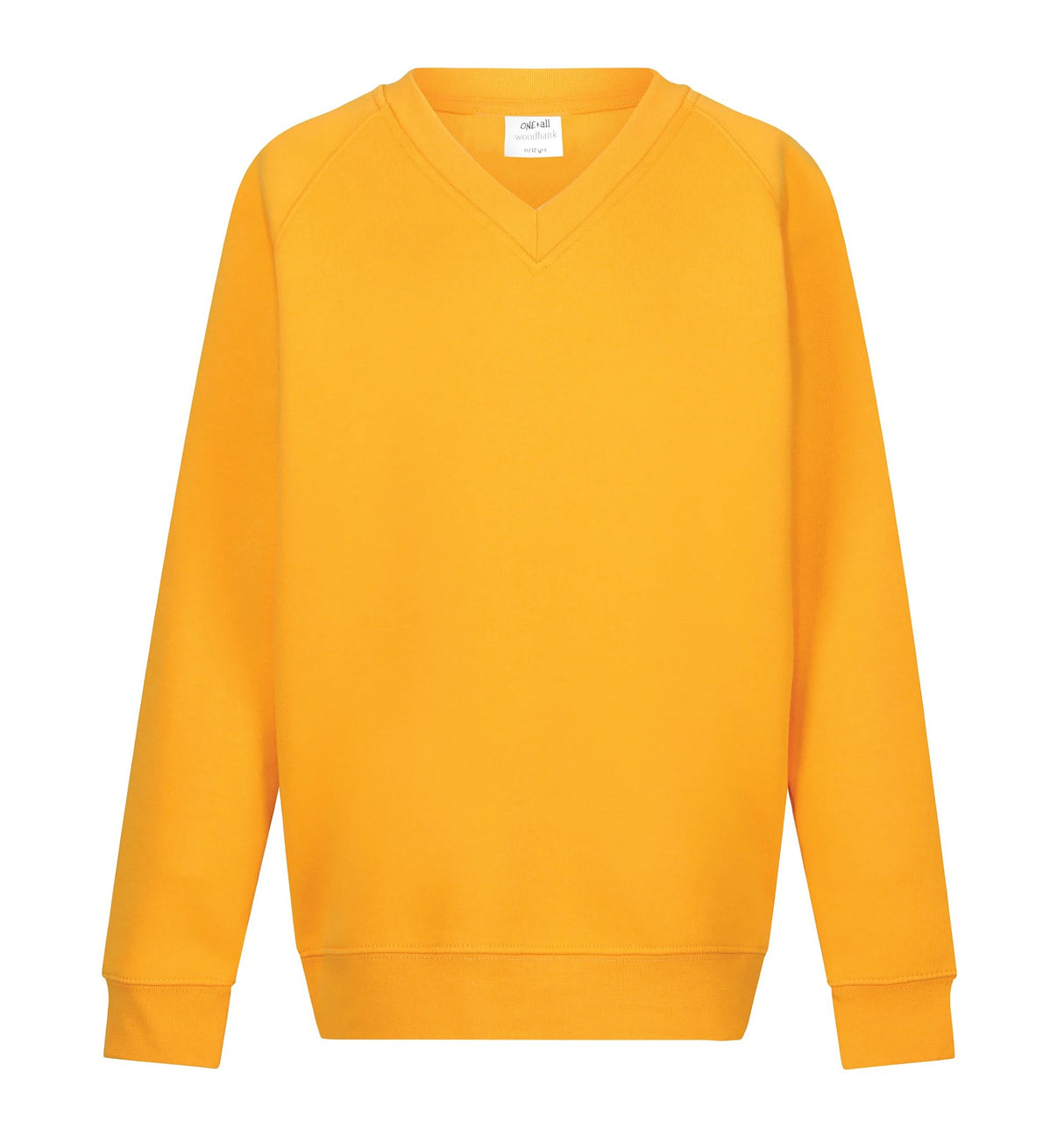 Woodbank V-Neck Sweatshirt