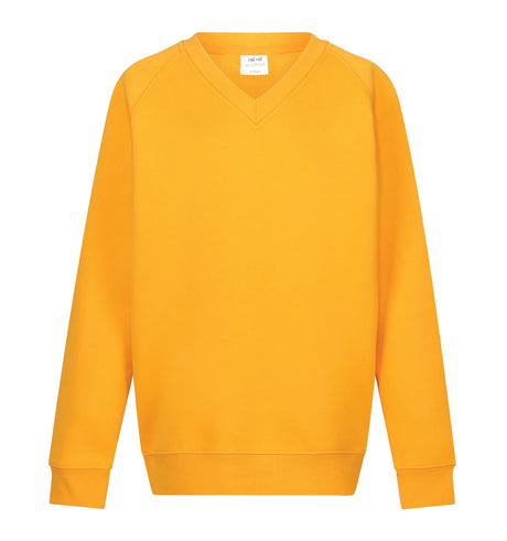 Woodbank V-Neck Sweatshirt