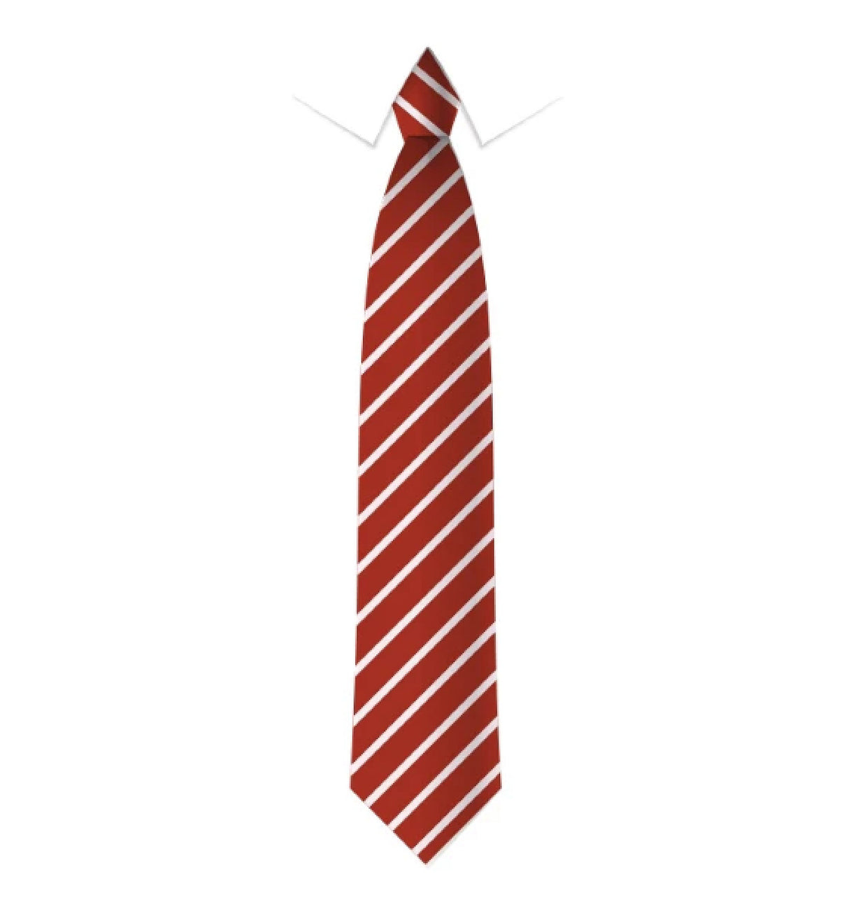 Narrow Stripe Tie