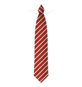 Narrow Stripe Tie
