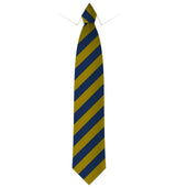 Wide Stripe Tie