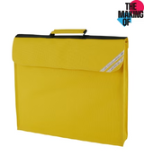 The Expandable Book Bag