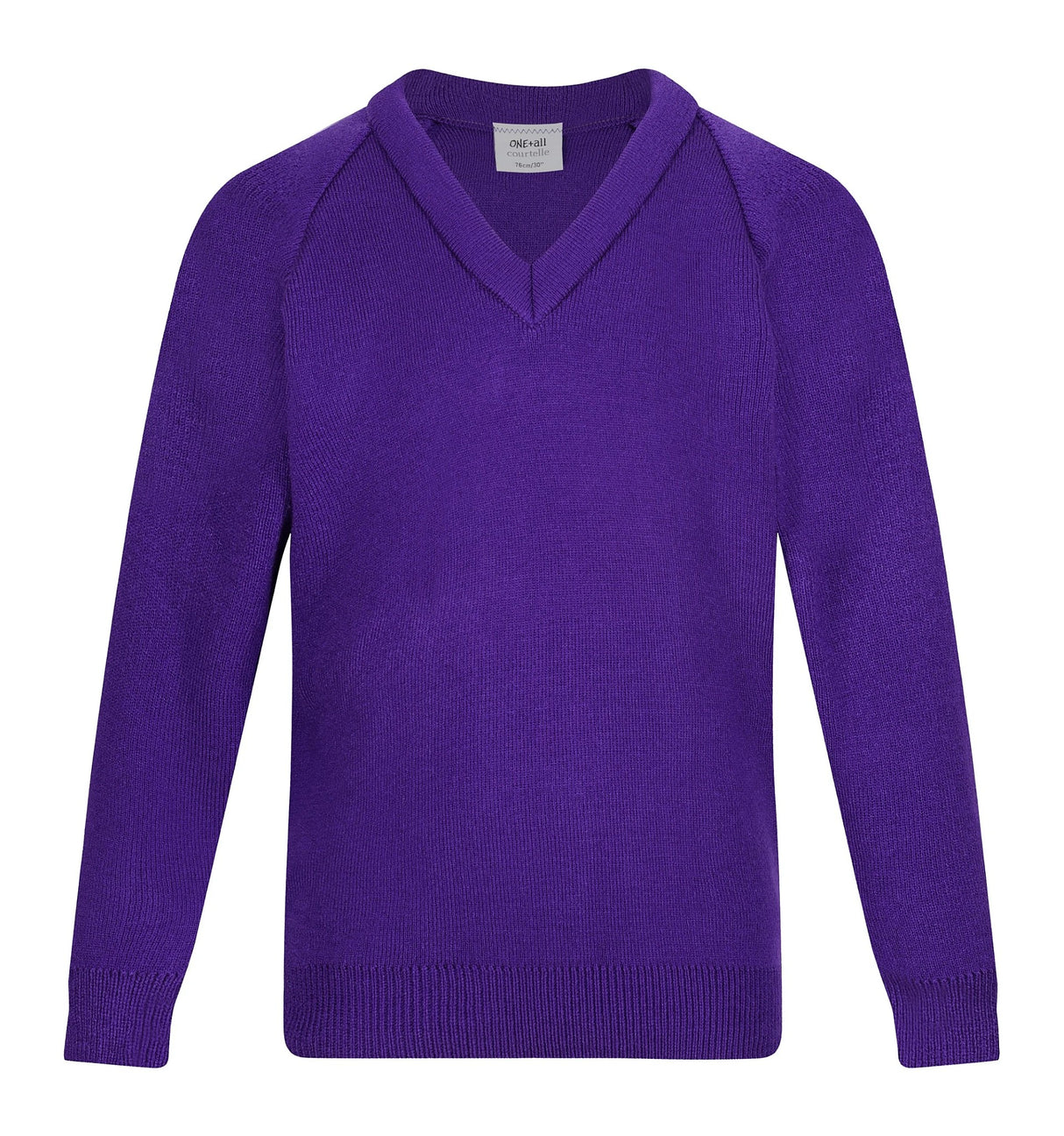 Courtelle V-Neck Pullover